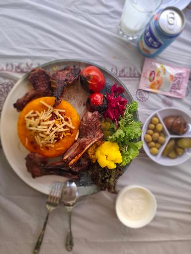 عکس دیبا لانژ