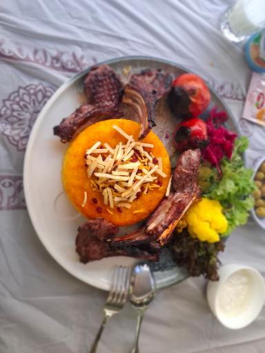 عکس دیبا لانژ