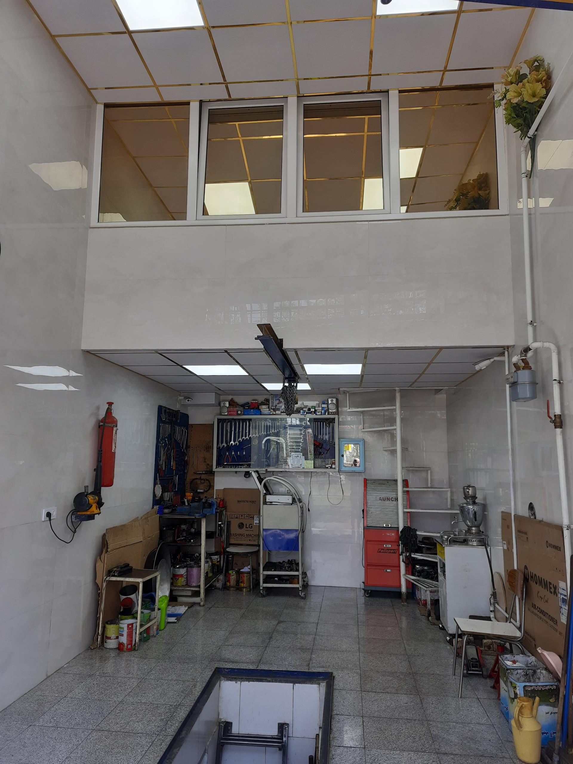 عکس کلینیک تخصصی انژکتوری بیانی 