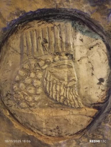 عکس غارهای پیش از تاریخ تنگ تیکاب کازرون