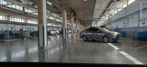 عکس شرکت گروه بهمن دیزل