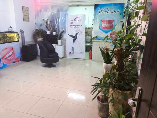 عکس دندانسازی قانعی 