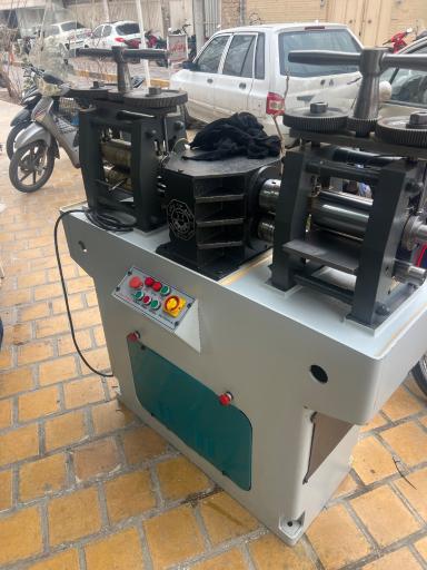 عکس ابزار فروشی و قالبسازی جلالی