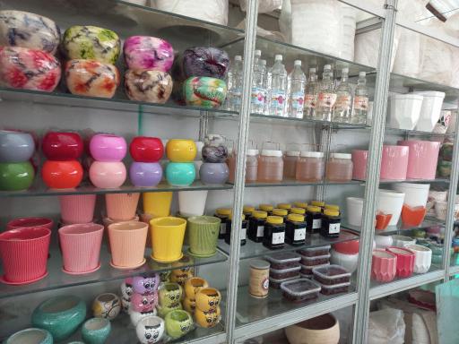 عکس گلفروشی گلخانه شهرک الماسی