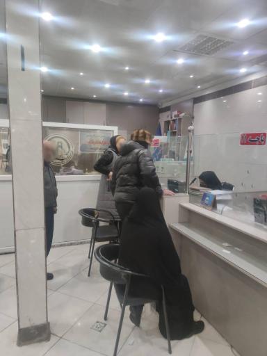 عکس دفتر پیشخوان دولت نیکان (مددی)