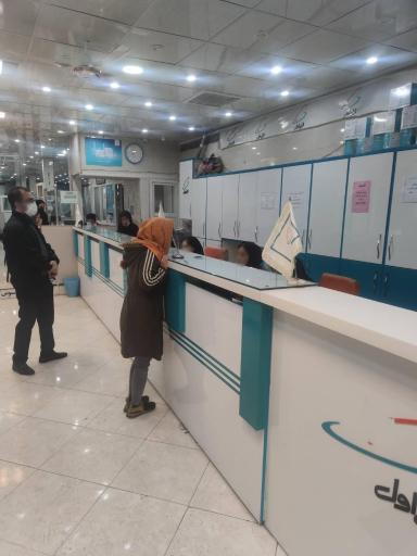 عکس دفتر پیشخوان دولت نیکان (مددی)