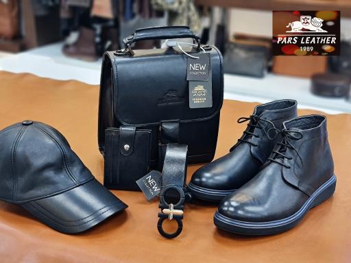 عکس چرم پارس شعبه مرکزی