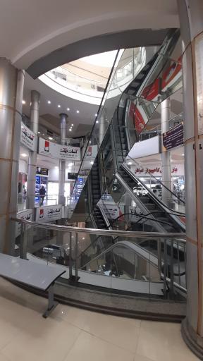 عکس مجتمع کامپیوتر تابان