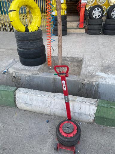 عکس آرکا تایر