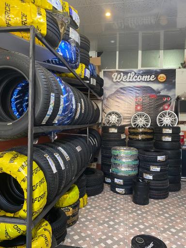 عکس آرکا تایر