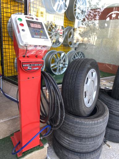 عکس آرکا تایر