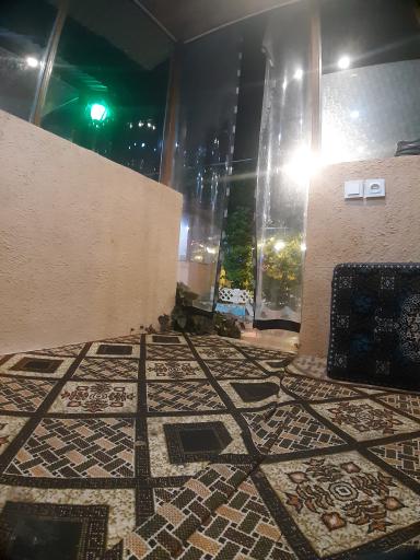 عکس باغ رستوران آیلند 