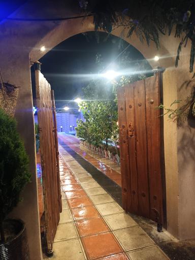 عکس باغ رستوران آیلند 