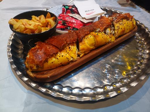 عکس باغ رستوران آیلند 