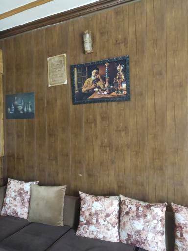 عکس قهوه پاشا