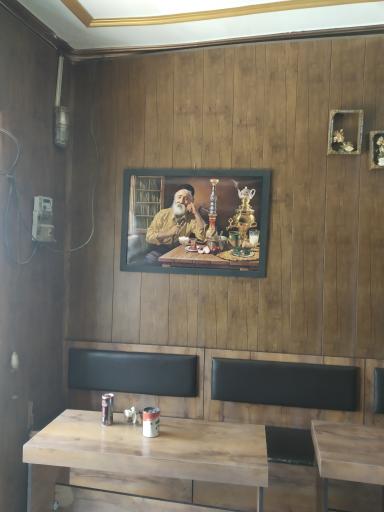 عکس قهوه پاشا