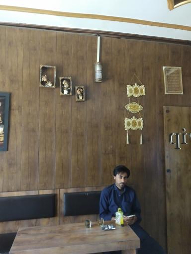 عکس قهوه پاشا