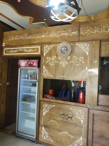 عکس قهوه پاشا