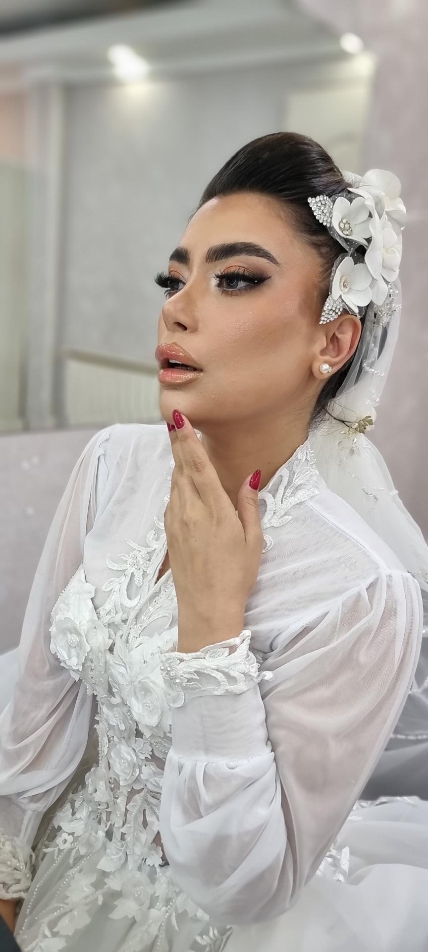 عکس عروس سرای آنیش کرج