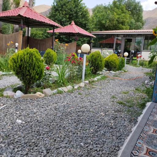 عکس رستوان چهار فصل