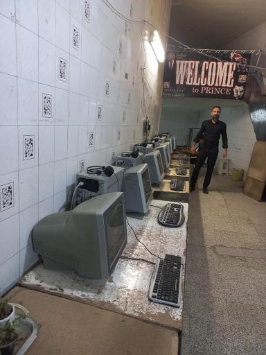 عکس گیم نت سازگار (پرنس)