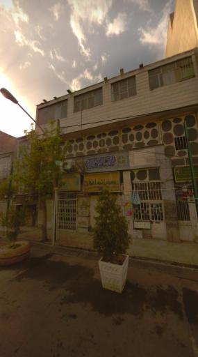 عکس مسجد ائمه اطهار (ع)