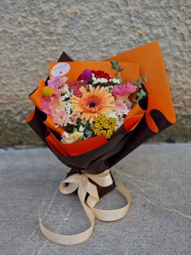 عکس گل فروشی آنلاین ماندنی