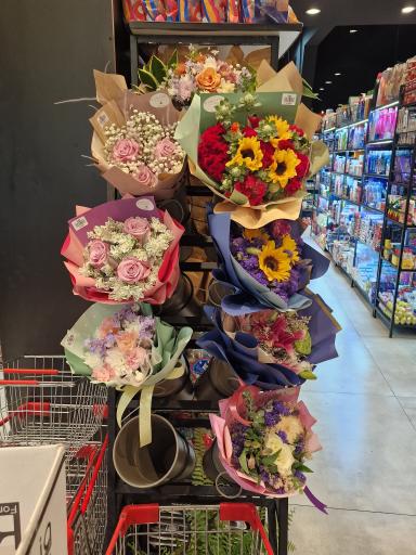 عکس گل فروشی آنلاین ماندنی