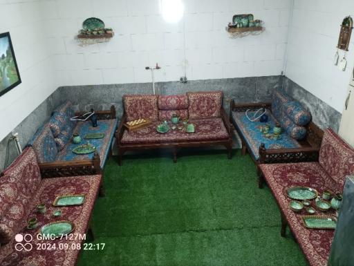 عکس شاه دیزی پایتخت