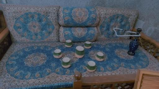 عکس شاه دیزی پایتخت