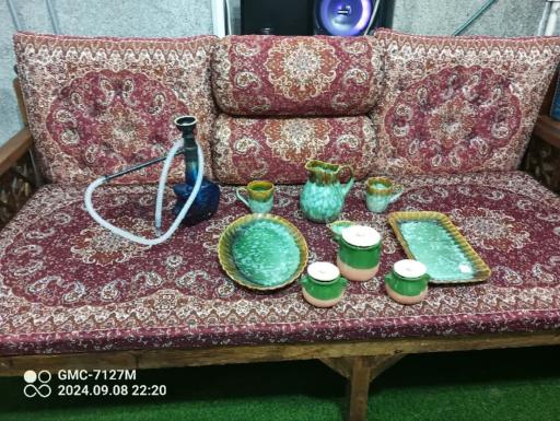 عکس شاه دیزی پایتخت