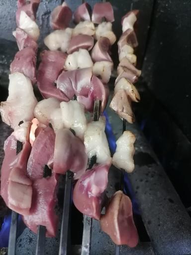 عکس جگر سرای چرب و چیلی