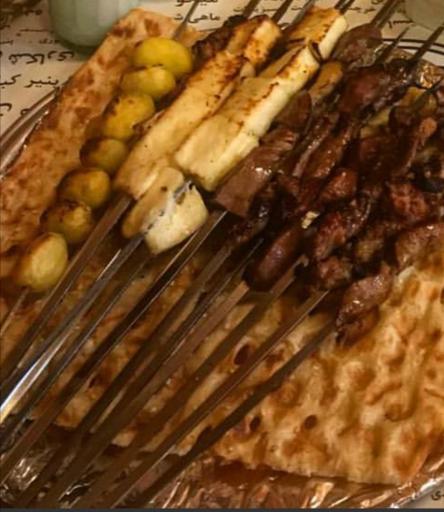 عکس جگر سرای چرب و چیلی