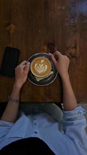 عکس کافه تیتانیوم