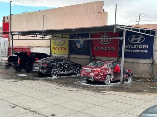 عکس کارواش جنوب