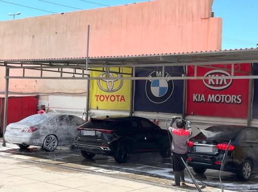 عکس کارواش جنوب