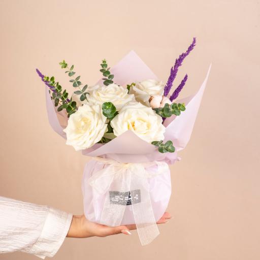 عکس گل فروشی آنلاین ماندنی