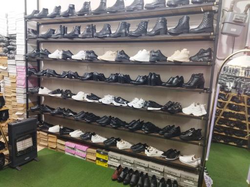 عکس کفش زنانه گآماس