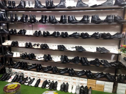 مزون تخصصی کفش زنانه گآماس