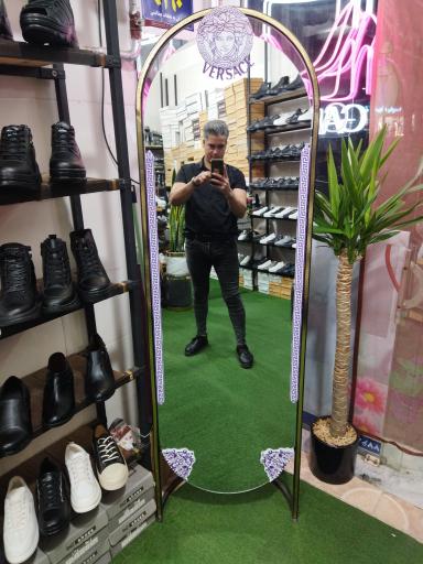 عکس کفش زنانه گآماس