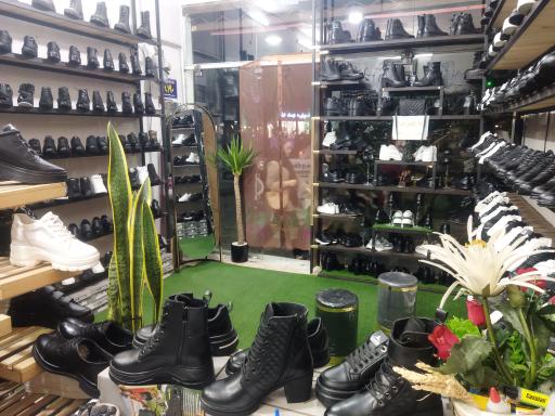 عکس کفش زنانه گآماس