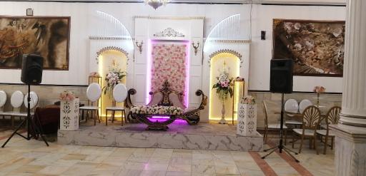 عکس تالار آرام