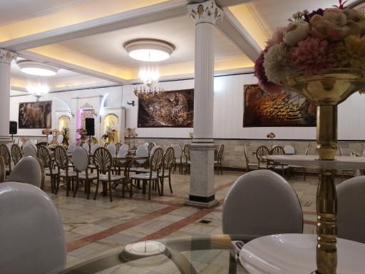 عکس تالار آرام