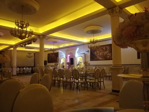 عکس تالار آرام