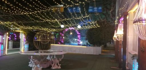 عکس تالار آرام