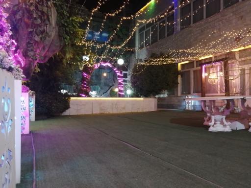 عکس تالار آرام