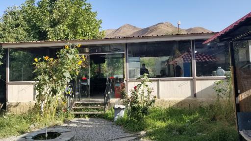 عکس رستوان چهار فصل