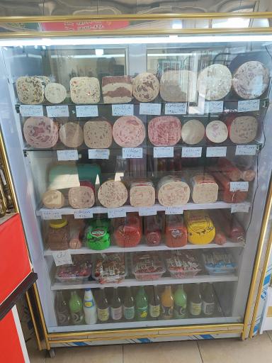 پروتئینی سوسیس موسیس