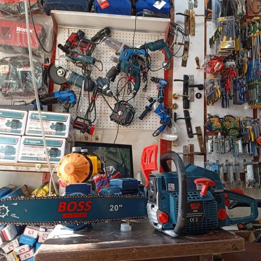 عکس ابزار فروشی عالی محمودی