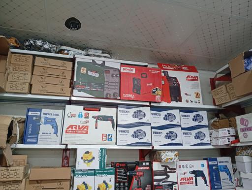 عکس ابزار فروشی عالی محمودی